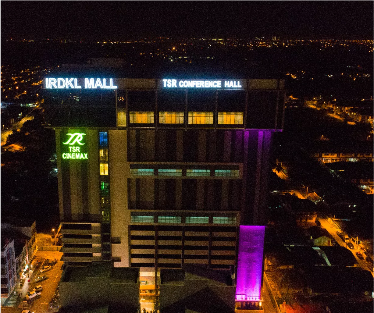 IRDKL Mall 